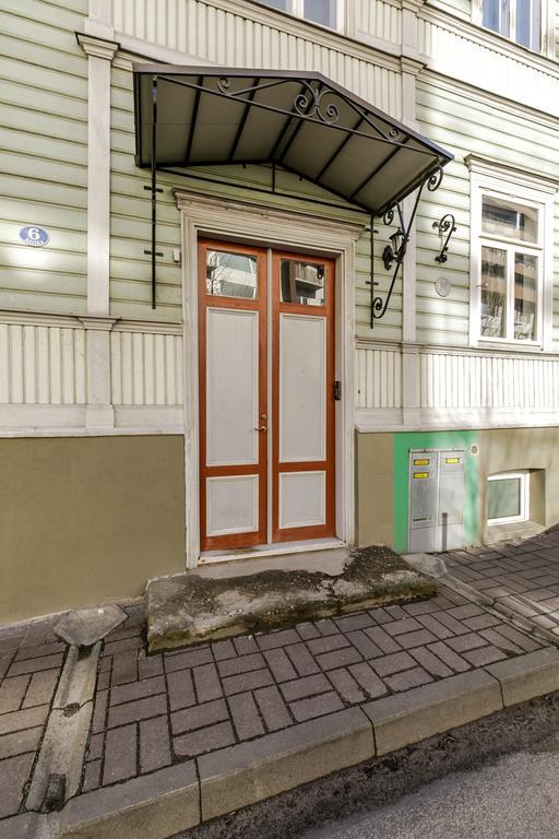 Allika Finest Apartment Tallinn Kültér fotó